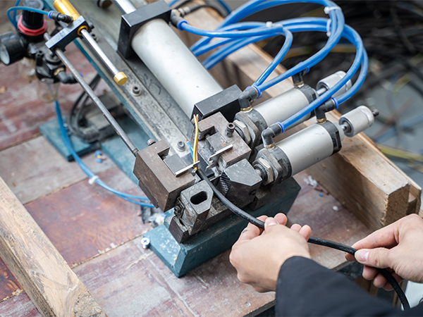 車(chē)間(jiān)生(shēng)産圖