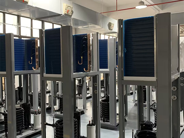 工(gōng)廠(chǎng)環境