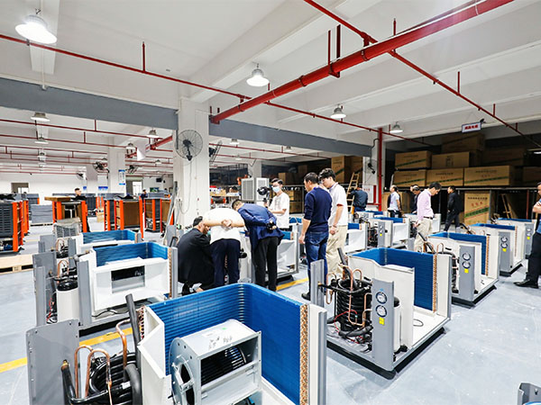 工(gōng)廠(chǎng)實景