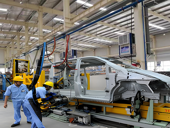 江鈴汽車(chē)廠(chǎng)