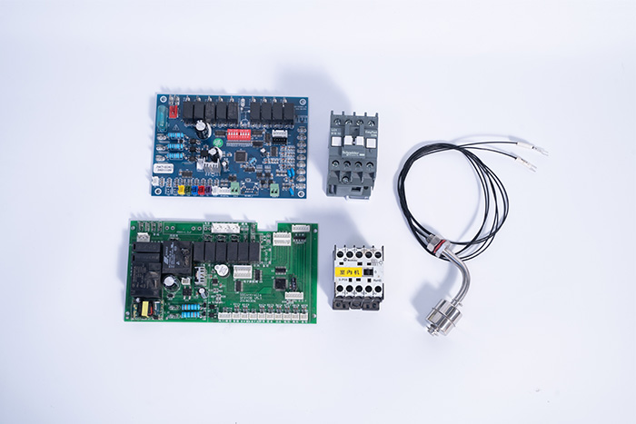 施耐德電(diàn)控系統