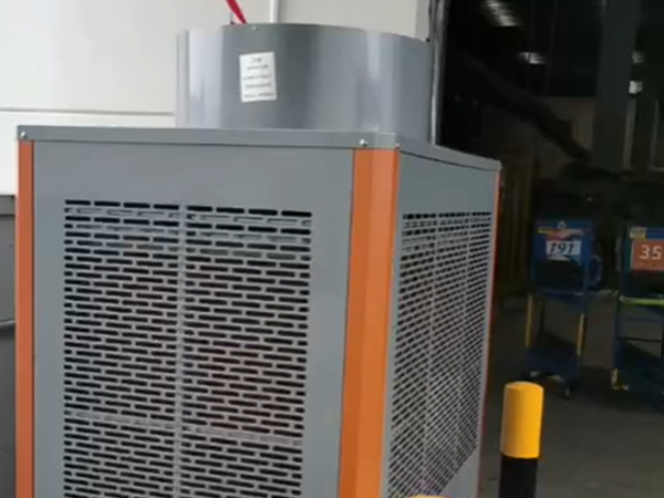 菜鳥倉庫安裝案例