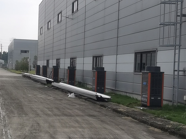 越南(nán)工(gōng)廠(chǎng) 