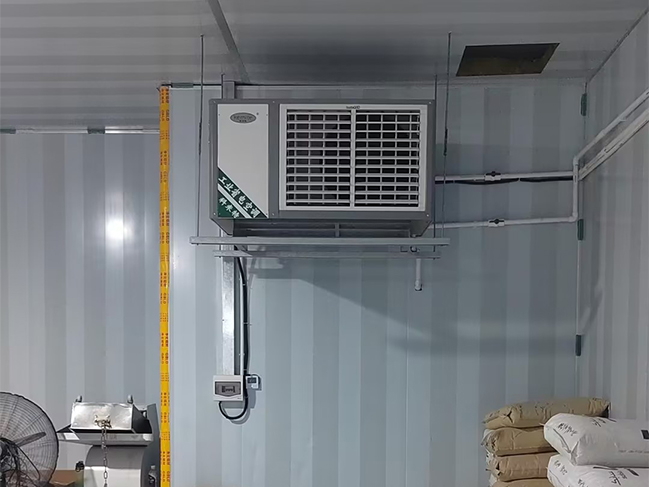 粉碎車(chē)間(jiān)